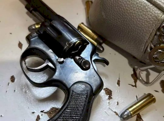 Vizinhos são mortos a tiros após discussão e suspeito é preso pela polícia civil, no MS