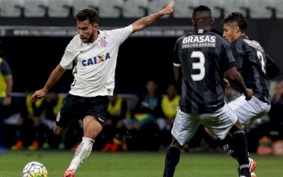 Sem chances no Corinthians, artilheiro do sub-20 é emprestado para time do MS