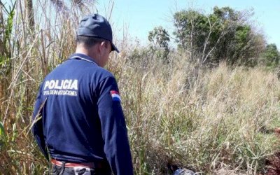 FORAGIDO DA JUSTIÇA BRASILEIRA E EXECUTADO A TIROS NA FRONTEIRA