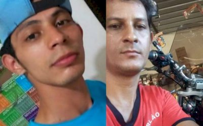Irmãos são suspeitos de matar pai e filho no Caiobá e continuam foragidos