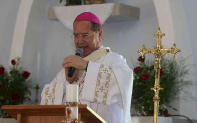 'Não vamos construir a paz com armas', diz presidente da CNBB