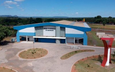 Ivinhema, Nova Andradina, Batayporã e Deodápolis, iniciam amanhã em Aquidauana e Anastácio Jogos Escolares da Juventude de MS