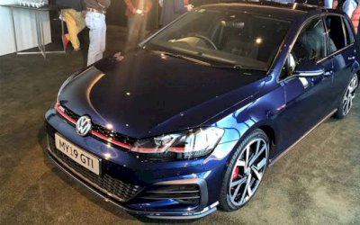 Ele faz 62 km com 1 litro de gasolina: Golf GTE será lançado no Brasil até o fim de 2019