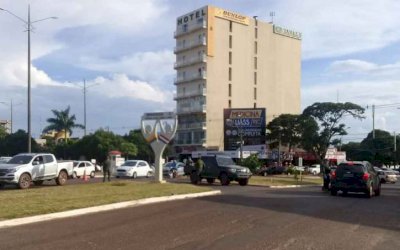 Começa fechamento das fronteiras com Bolívia e Paraguai em MS