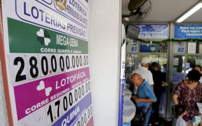 Lotéricas aguardam resposta da Caixa e seguem abertas mesmo após decisão da Justiça