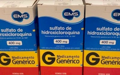 Em MS, dois pacientes já receberam hidroxicloroquina contra coronavírus no HRMS