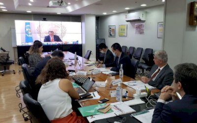 Em reunião do G20, ministro da Saúde reconhece papel da OMS