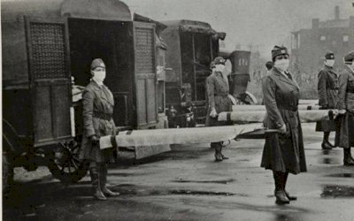 Quais Foram Os Erros Que Fizeram A Pandemia De 1918 Durar Dois Anos?