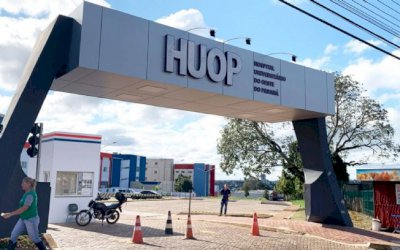 Cascavel tem 21 novos casos de Covid-19 em 24 horas e 90% dos leitos de UTI do HU estão ocupados
