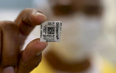 Ministério da Saúde inclui cloroquina em tratamento de casos leves da doença