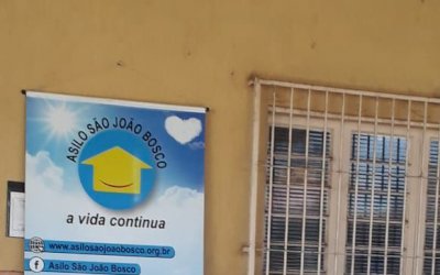 No combate à pandemia, asilos recebem produtos de higiene e limpeza