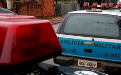 Dupla tenta matar grupo a tiros em Aquidauana e acaba presa