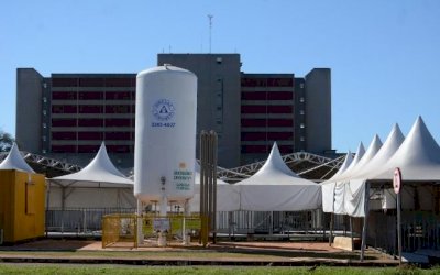 Internações dobram em uma semana; podem faltar leitos