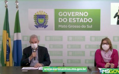 Boletim Coronavírus em MS 08/07 com 6 óbitos e 376 novos casos nas últimas 24h