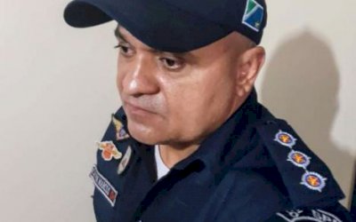 Marcos Bezerra é promovido ao posto de Capitào da PM