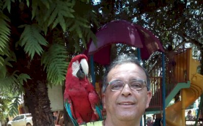 Ponta Porã está em luto por Diácono José Alberto