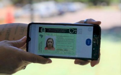 Em Mato Grosso do Sul, emissão de CNH Digital aumentou mais de 100% desde o início da pandemia
