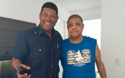 Bispo Vanderley Santiago, irmão do apóstolo Valdemiro Santiago, morre de Covid-19 em São Carlos