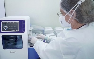 Pesquisadores do Instituto Oswaldo Cruz (IOC/Fiocruz) desenvolveram uma metodologia alternativa, mais barata, para o diagnóstico da Covid-19.