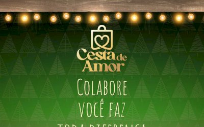 Cesta de Amor: iniciativa da Sicredi Centro-Sul MS reúne parceiros em grande ação solidária