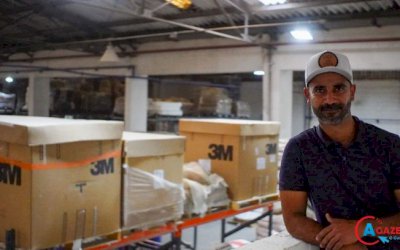 Pedreiro natural de Ivinhema e morador em Juti, constrói carreira de influenciador digital e atingi mais de dois milhões de seguidores