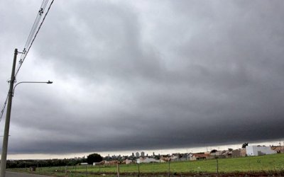 Previsão é de chuva expressiva para este domingo em Mato Grosso do Sul