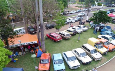 A cidade de Ivinhema reunirá apaixonados por Fuscas e Veículos Antigos, que fará parte das festividades de aniversário acontecerá nesse mês  de novembro.