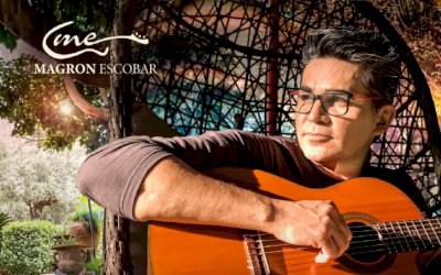 Magron Escobar lança sua mais nova música, 'Profecia'.
