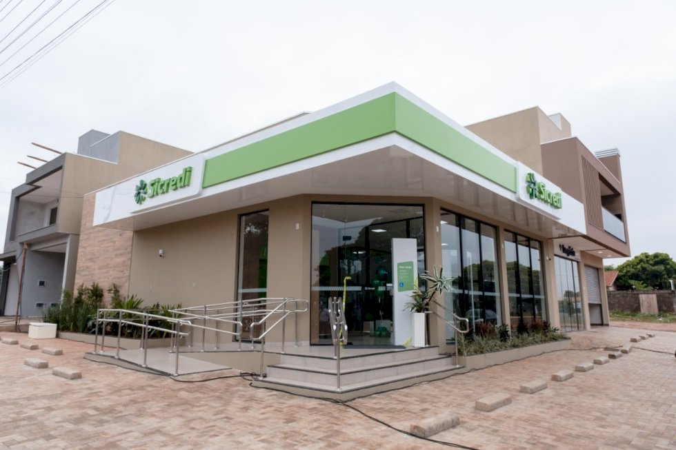 Sicredi Centro-Sul MS inaugura agência no município de Paranhos
