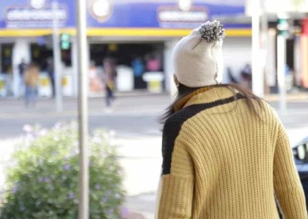 Onda de frio deve derrubar temperatura em MS