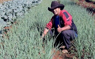 Conhecido na região das Moreninhas, locutor morre intoxicado com herbicida