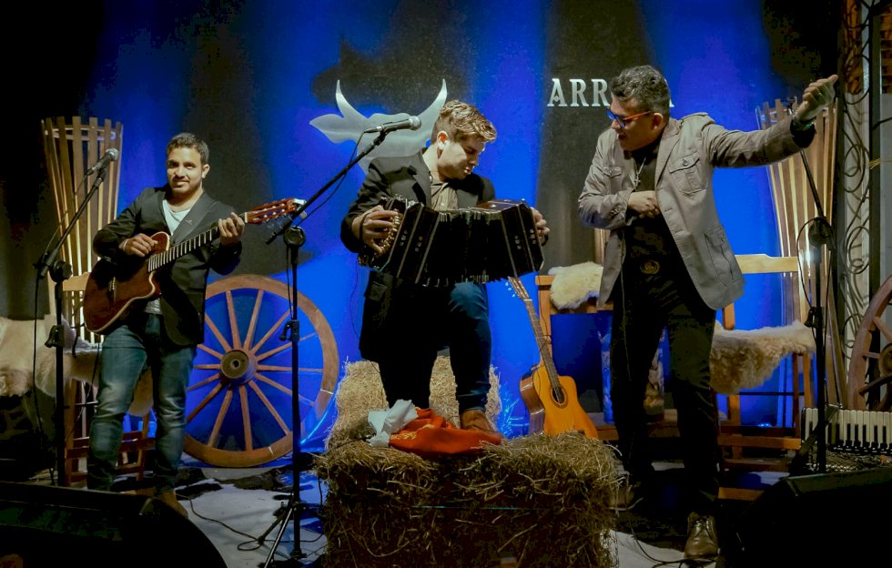Brasil e Argentina: a mistura que é só vitória no campo da música.