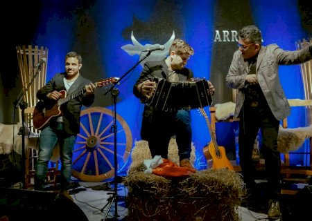 Brasil e Argentina: a mistura que é só vitória no campo da música.