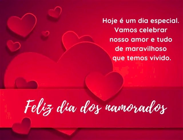 O que é o Dia dos Namorados?