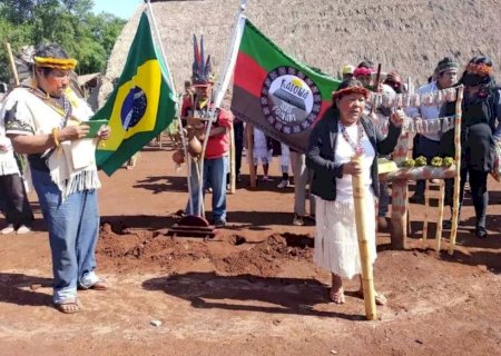 Aldeias de MS que formam a maior reserva indígena do país comemoram 120 anos