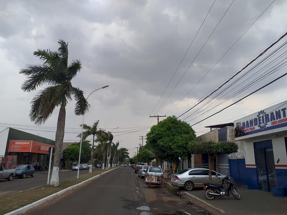 Inverno ainda não acabou: Nova onda de frio deve chegar nos próximos dias em Mato Grosso do Sul