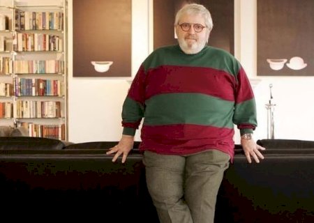 Morre Jô Soares aos 84 anos.