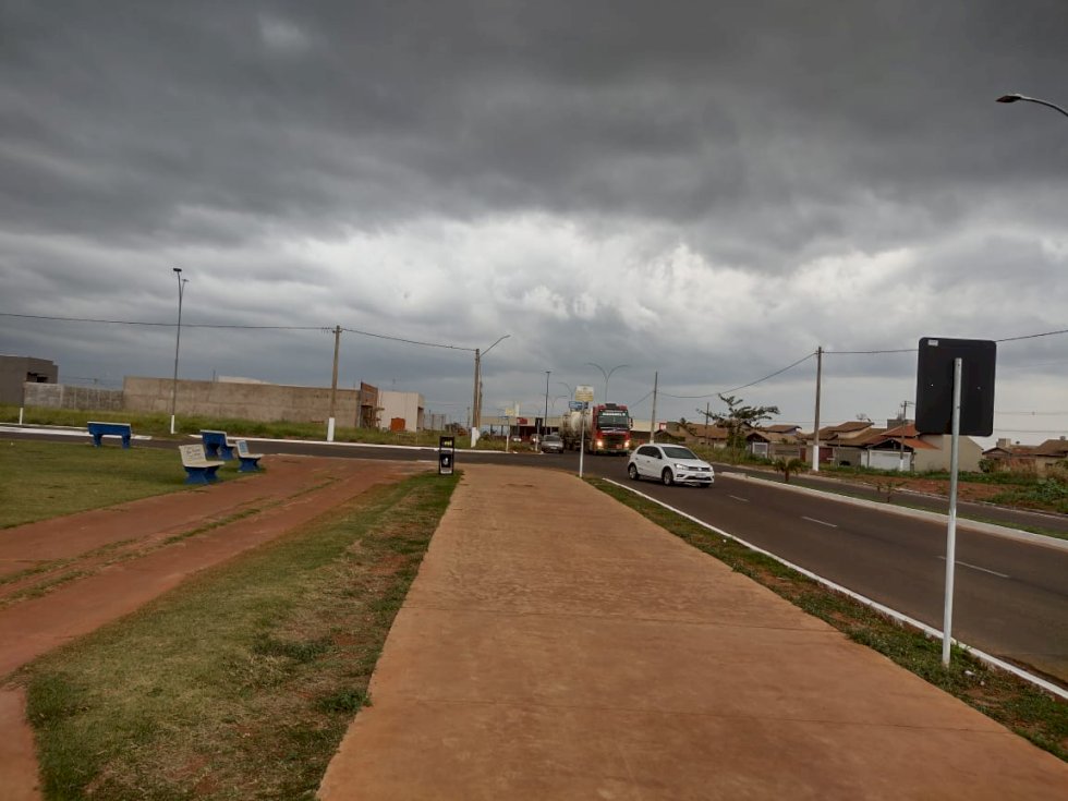 Vem mais frio por aí: Semana tem previsão de chuvas e mínima de 11°C em MS