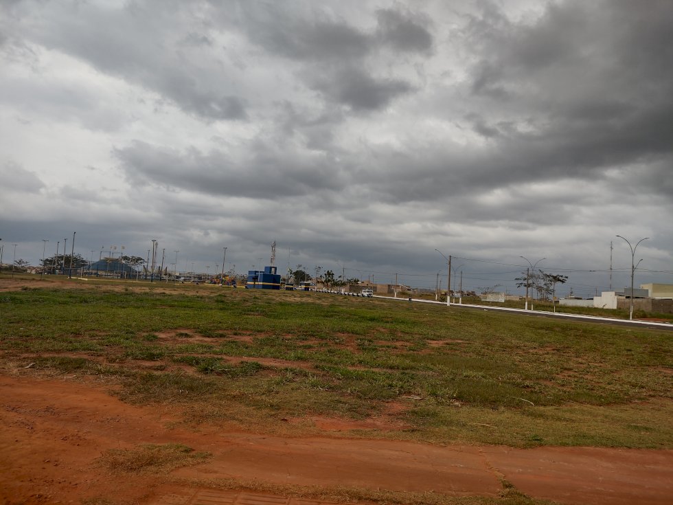 Mínimas de 10ºC: frente fria deve derrubar temperaturas em Mato Grosso do Sul na próxima semana.