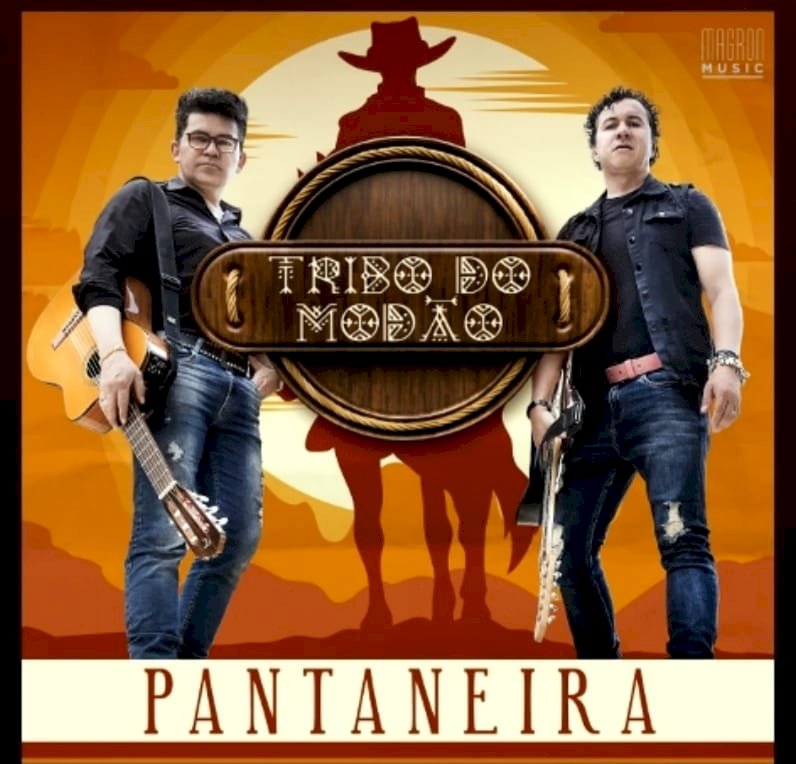 Tribo do Modão lança o single \'Pantaneira\'.