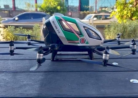 Curitiba autoriza trânsito de “carros voadores”; testes começam em março.