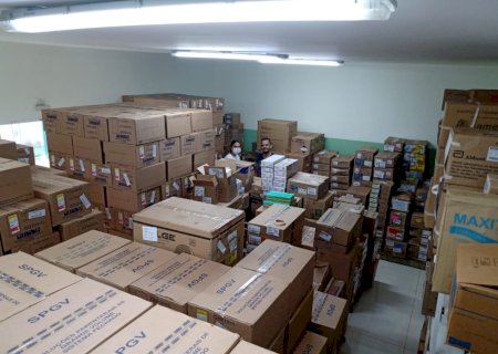 Município de Ivinhema reúne esforços para suprir falta de medicamentos e insumos.