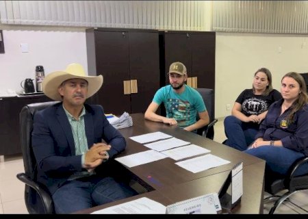 Prefeito de Ivinhema fala sobre transporte de paciente para tratamento de saúde