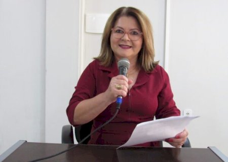 Vereadora Ivonete requisitou semáforos em rotatórias, câmeras de seguranças e portais nas entradas da cidade
