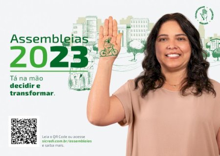 Sicredi Centro-Sul MS promove Assembleias 2023