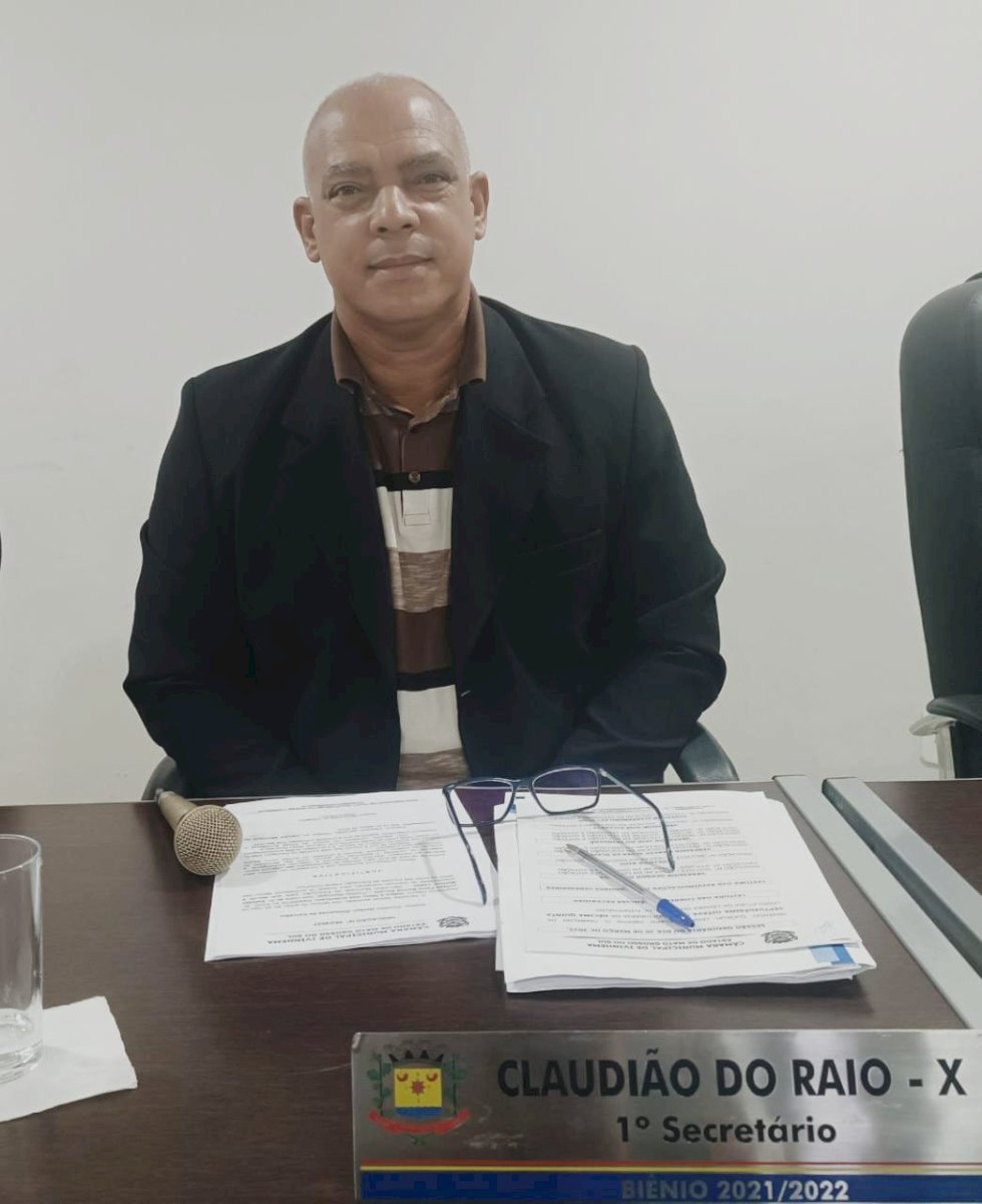 CLAUDIÃO DO RAIO-X SOLICITOU A CONSTRUÇÃO DE 50 UNIDADES HABITACIONAIS EM AMANDINA