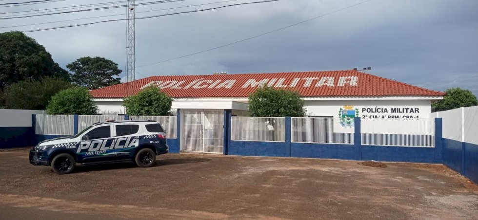 Ivinhema - Polícia Militar prende homem por descumprimento de medida protetiva de Urgência e ameaça.