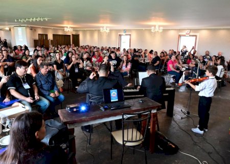 Município de Ivinhema realizou 9ª Conferência Municipal de Saúde.