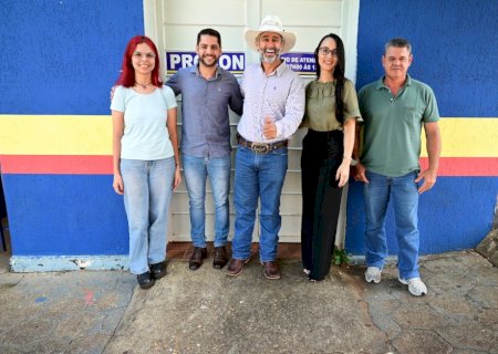 PROCON de Ivinhema tem nova assessoria jurídica.