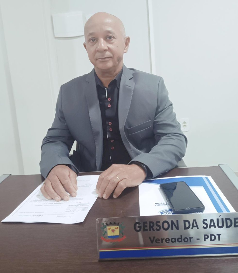 GERSINHO INDICOU A CONTRATAÇÃO DE UM FONOAUDIÓLOGO ESPECIALISTA EM TRANSTORNO DO ESPECTRO AUTISTA (TEA)